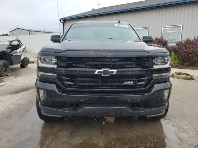 2018 CHEVROLET SILVERADO K1500 LTZ  