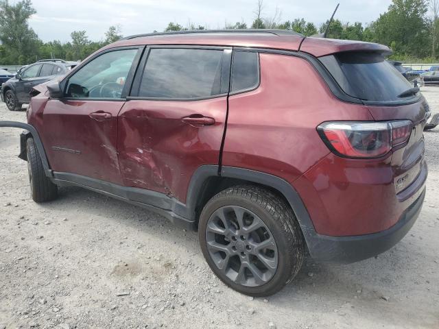 2021 JEEP COMPASS 80TH EDITION