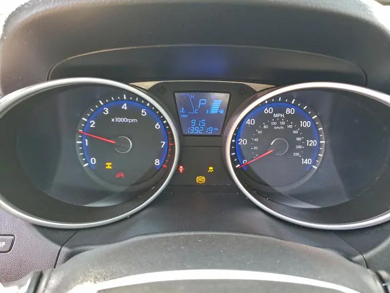 2013 HYUNDAI TUCSON GLS  