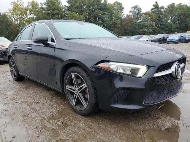 2019 MERCEDES-BENZ A 220 4MATIC  