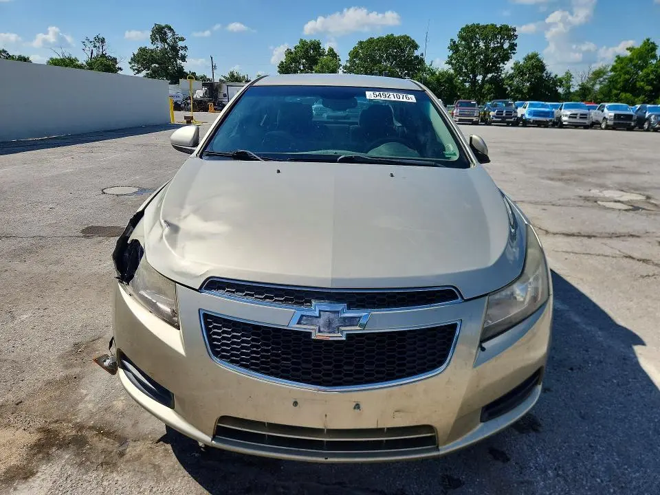 2014 CHEVROLET CRUZE LT  