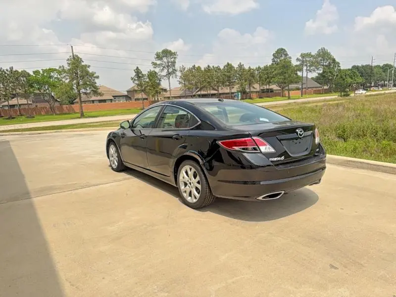 2012 MAZDA 6 S  