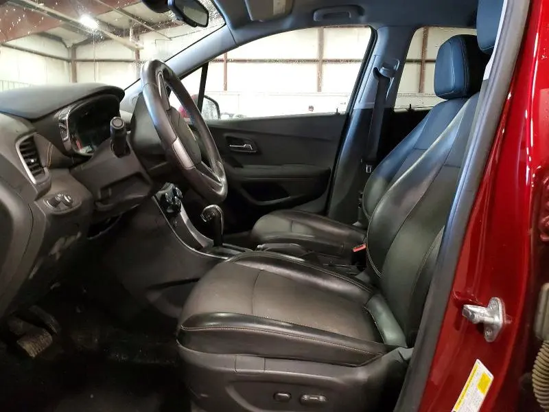 2022 CHEVROLET TRAX 1LT  