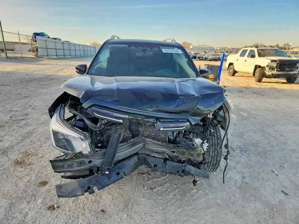 2023 SUBARU FORESTER TOURING  