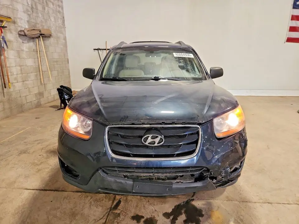 2010 HYUNDAI SANTA FE GLS  