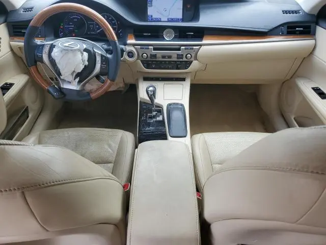 2013 LEXUS ES 300H  