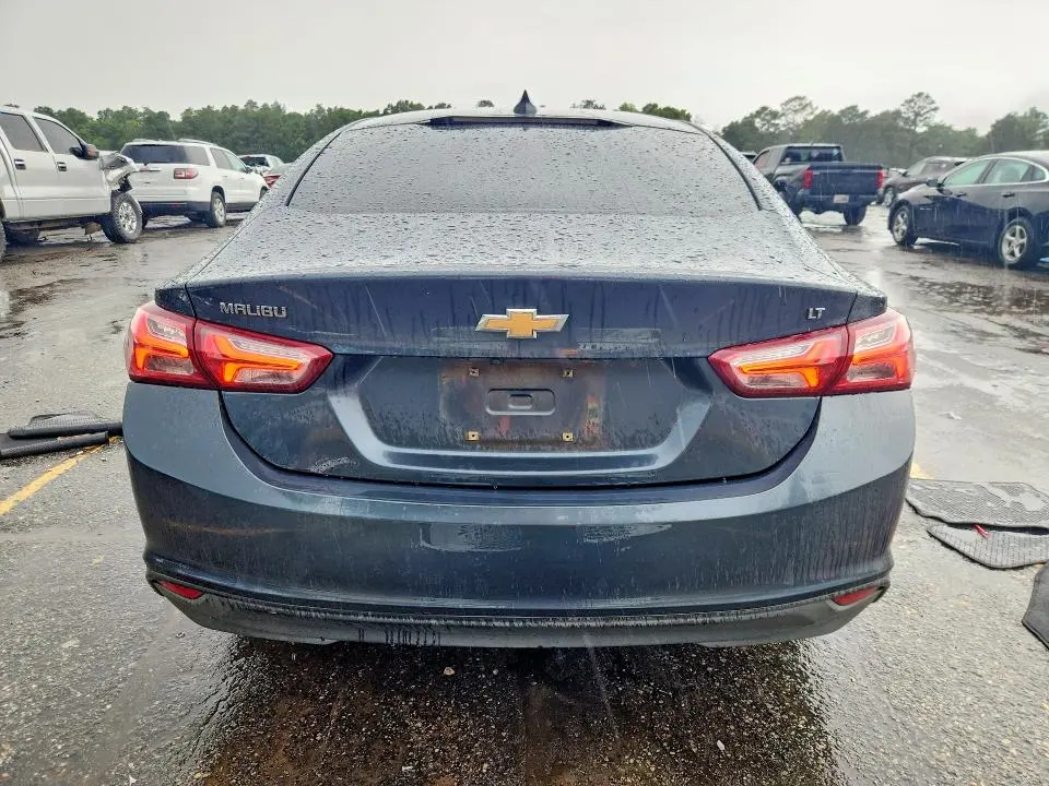 2019 CHEVROLET MALIBU LT  