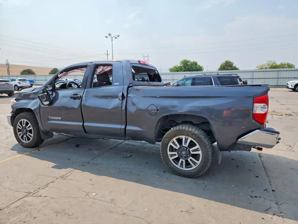 2017 TOYOTA TUNDRA SR5  