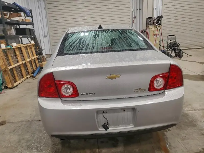 2012 CHEVROLET MALIBU LS  