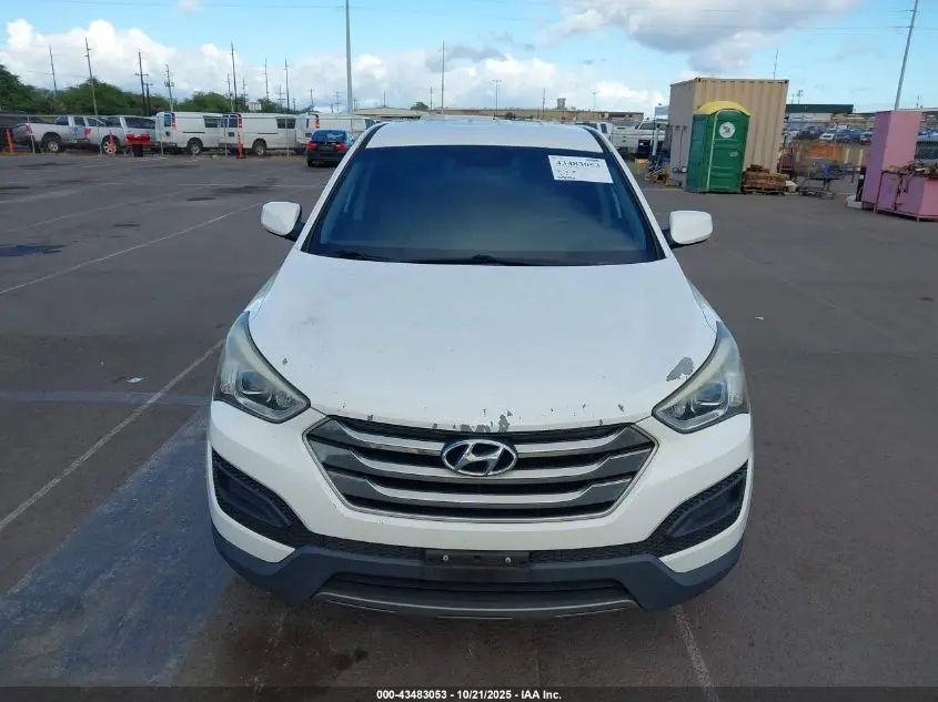 2016 HYUNDAI SANTA FE SPORT 2.4L