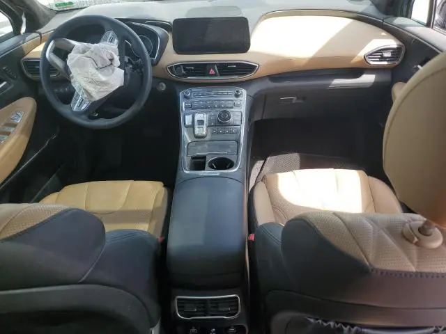 2021 HYUNDAI SANTA FE CALLIGRAPHY  