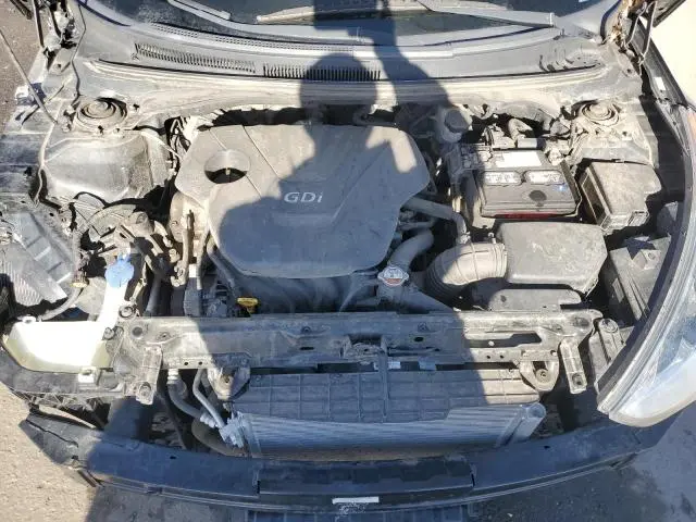 2012 HYUNDAI VELOSTER   