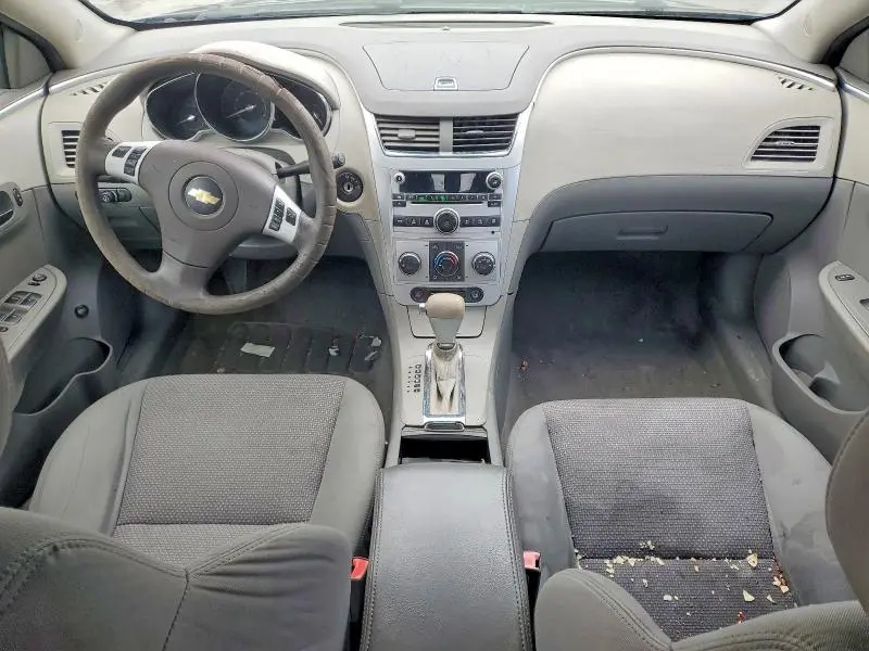 2010 CHEVROLET MALIBU LS  