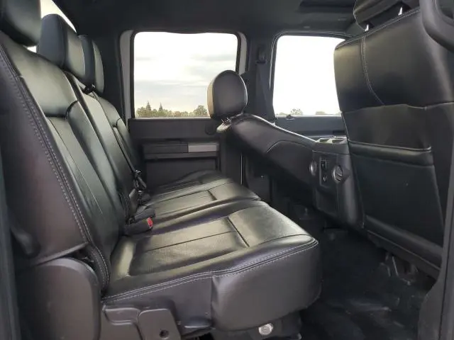 2012 FORD F250 SUPER DUTY  