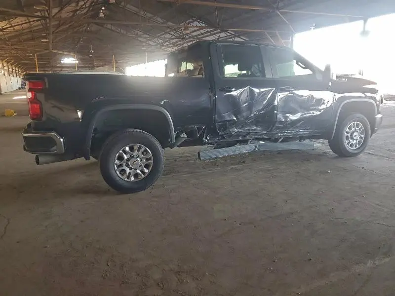 2024 CHEVROLET SILVERADO K2500 HEAVY DUTY LT  