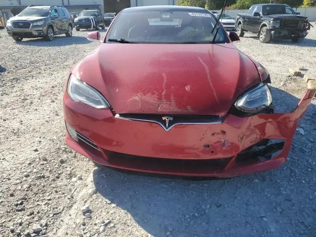 2019 TESLA MODEL S   