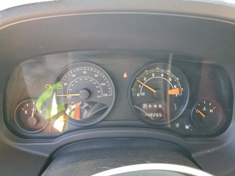 2017 JEEP PATRIOT LATITUDE  