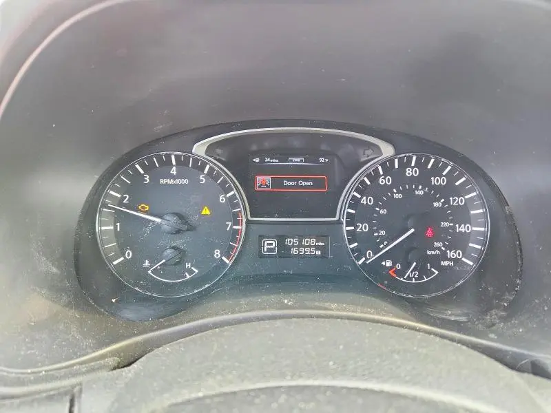 2013 NISSAN PATHFINDER S  