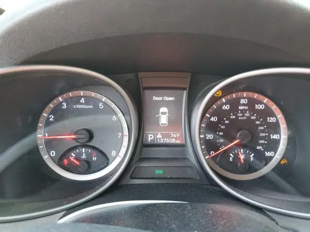 2016 HYUNDAI SANTA FE SPORT   