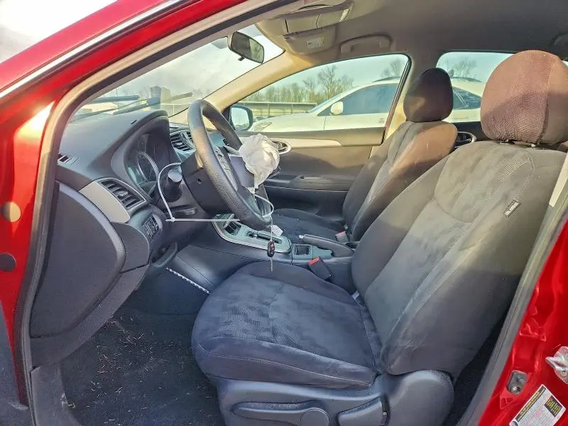 2013 NISSAN SENTRA S  