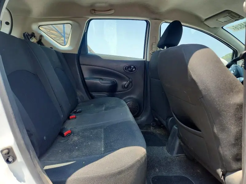 2016 NISSAN VERSA NOTE S PLUS  