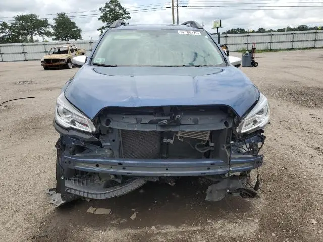 2021 SUBARU ASCENT TOURING  