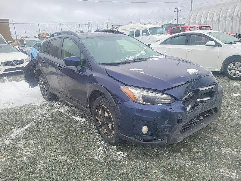2019 SUBARU CROSSTREK PREMIUM  