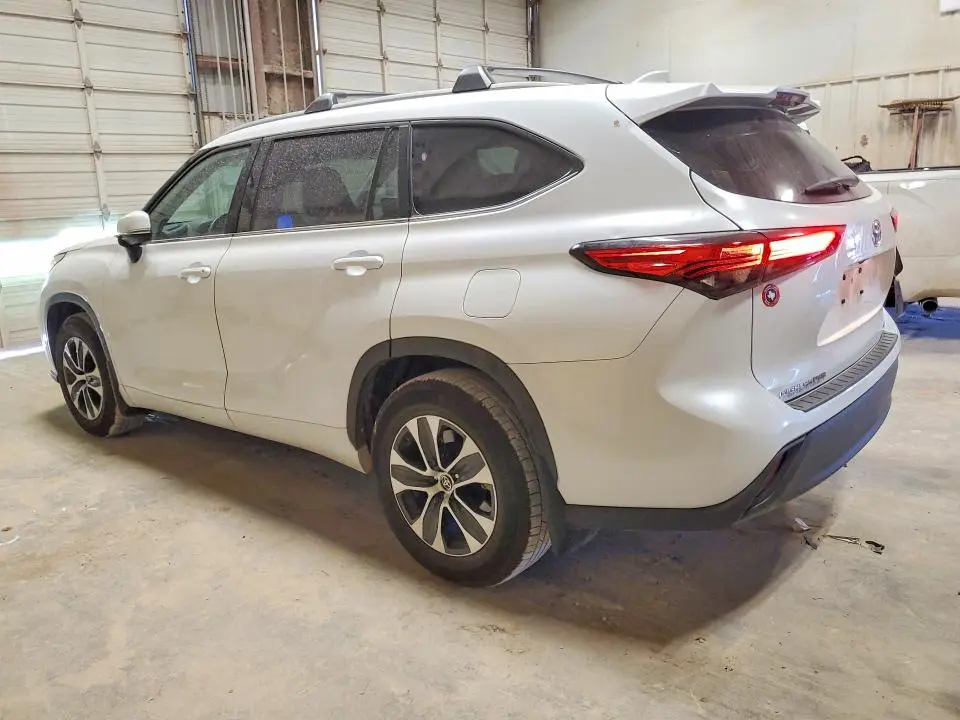 2023 TOYOTA HIGHLANDER   