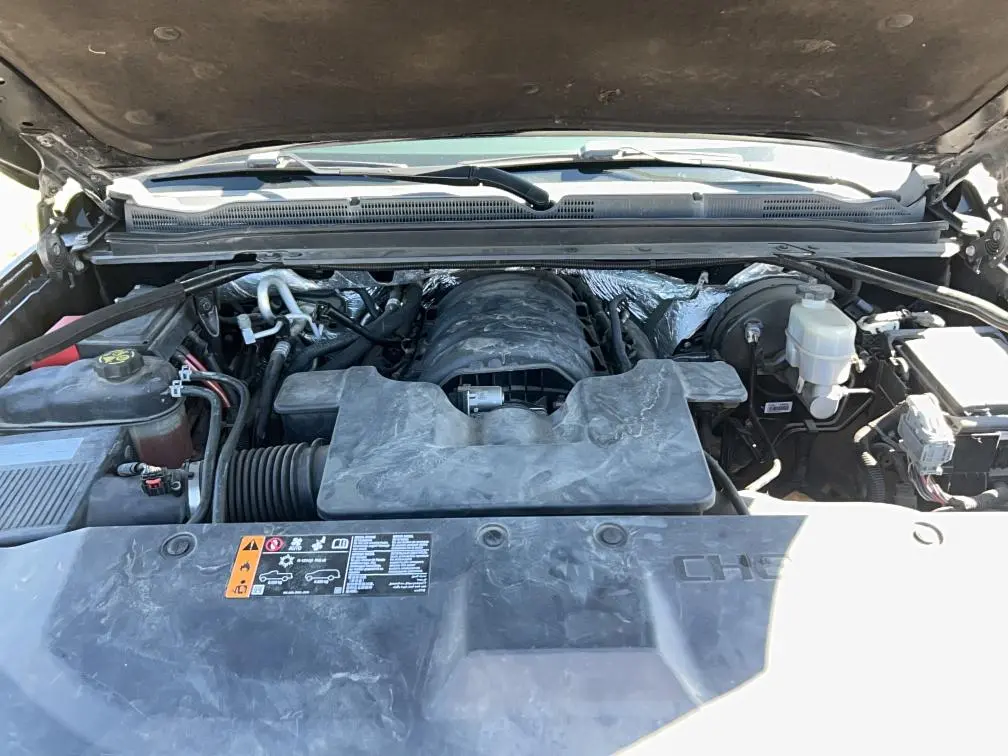 2017 CHEVROLET SUBURBAN C1500 LT  