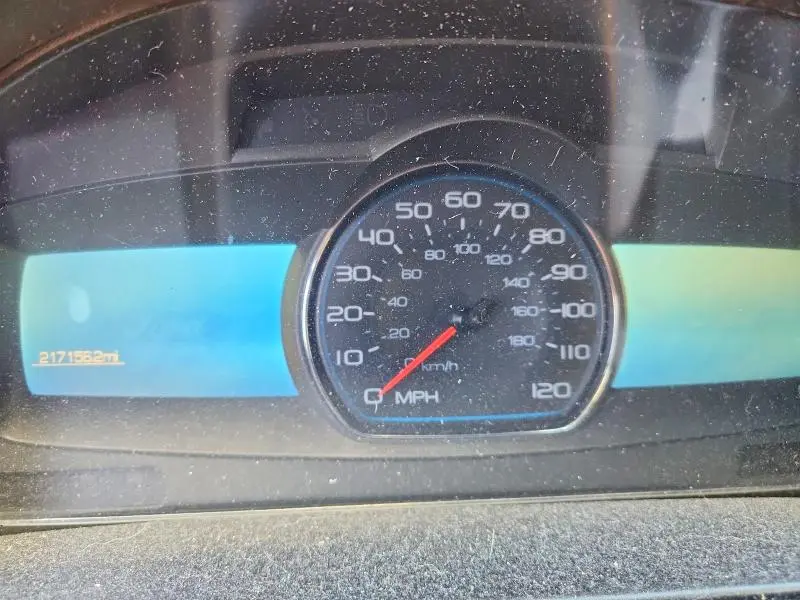 2010 FORD FUSION HYBRID  