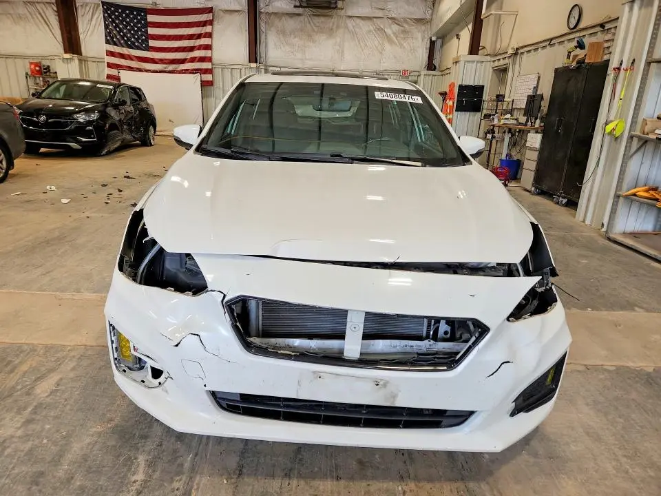 2017 SUBARU IMPREZA SPORT  