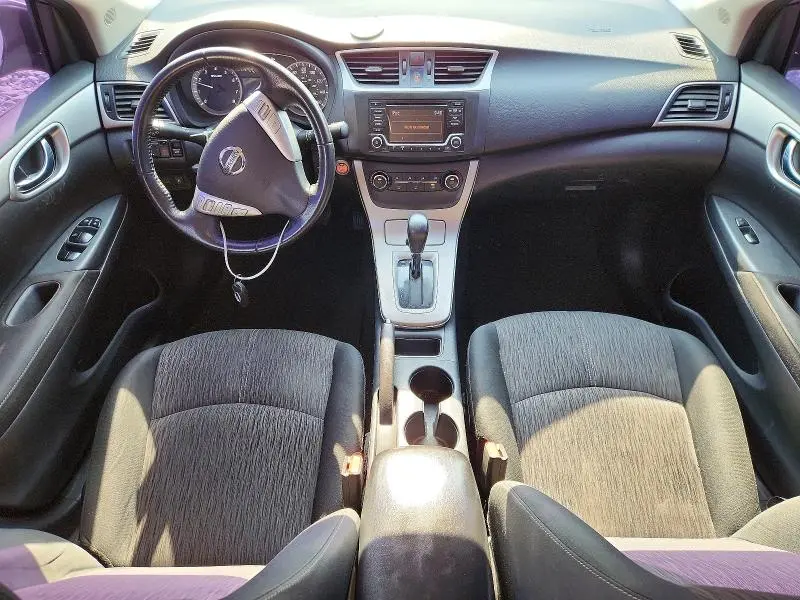 2015 NISSAN SENTRA SV  