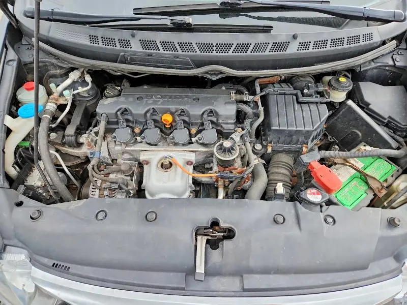 2011 HONDA CIVIC EX  