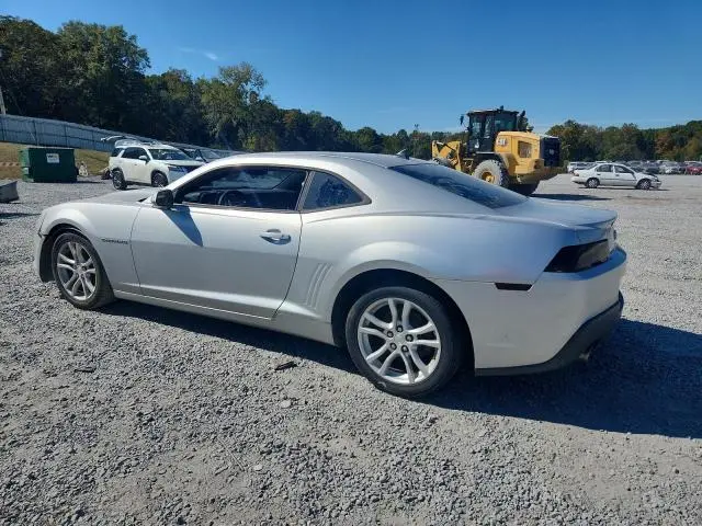 2014 CHEVROLET CAMARO LS  