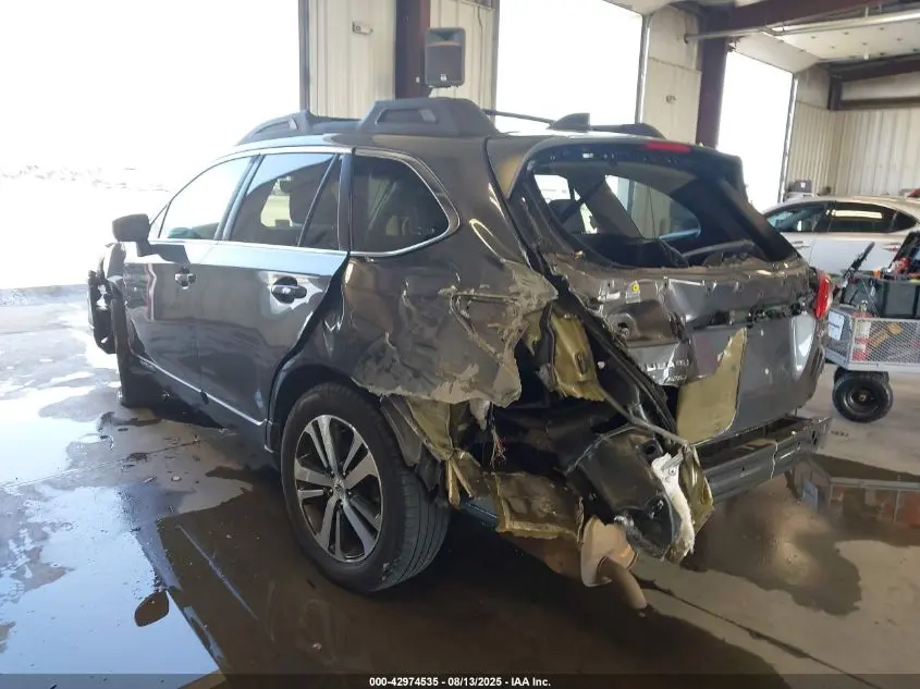 2019 SUBARU OUTBACK 2.5I LIMITED