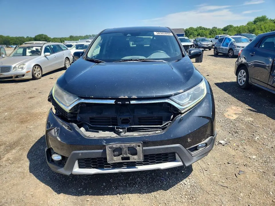 2017 HONDA CR-V EXL  