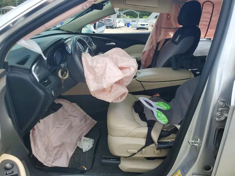 2017 BUICK ENVISION PREFERRED  
