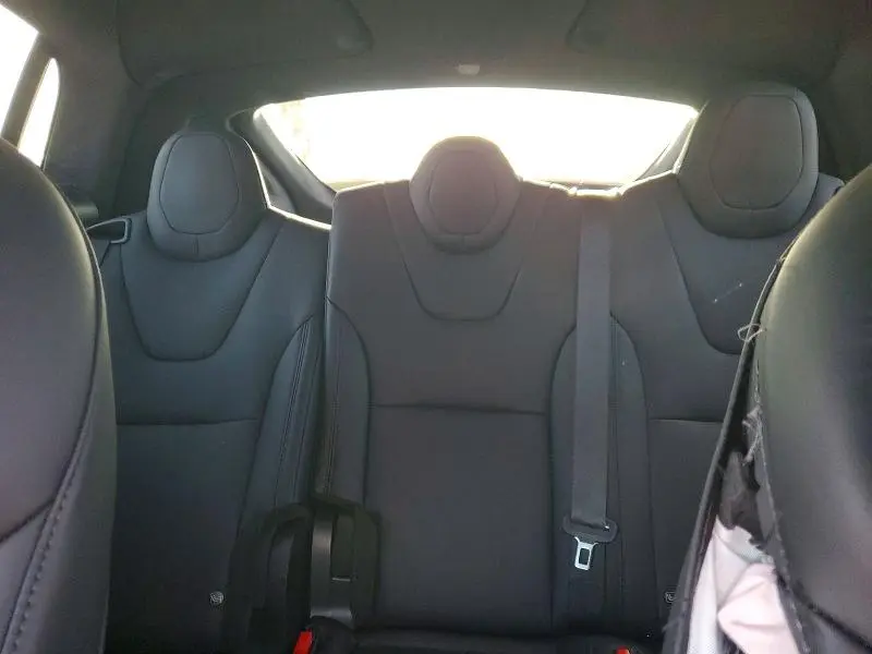 2024 TESLA MODEL X   