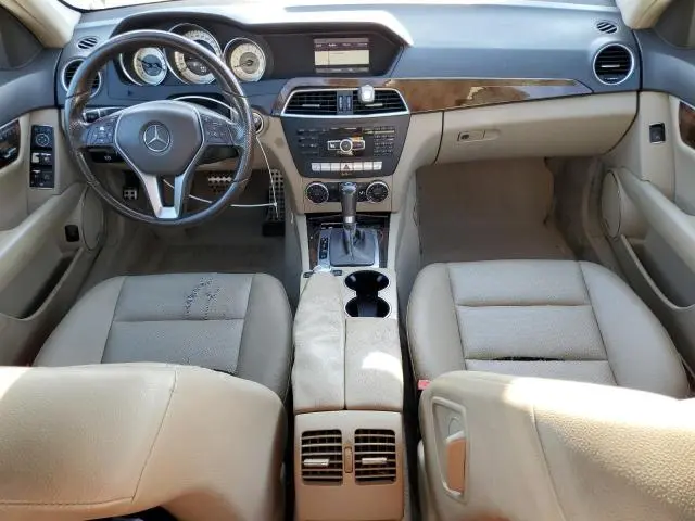 2014 MERCEDES-BENZ C 250  