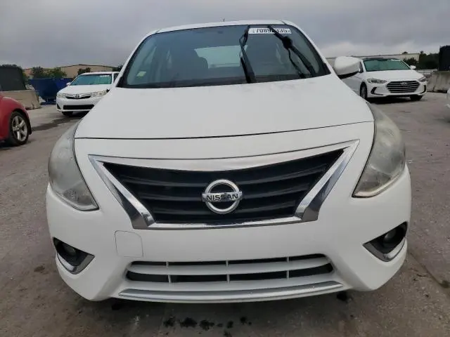 2018 NISSAN VERSA S  