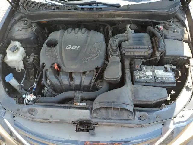 2014 HYUNDAI SONATA GLS  