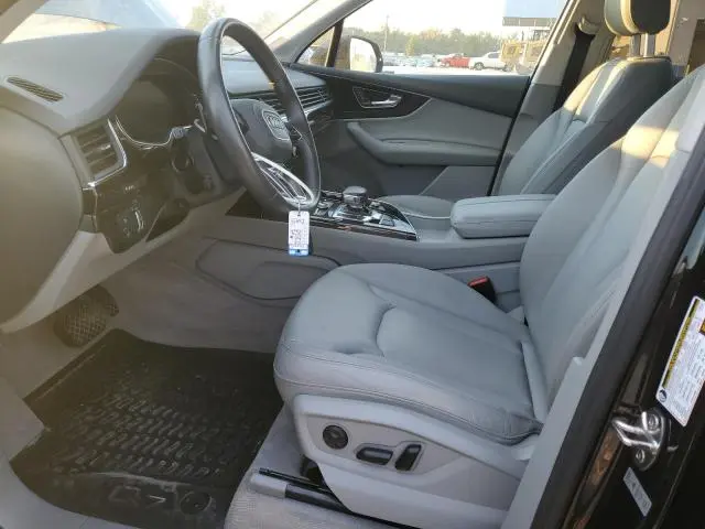 2018 AUDI Q7 PREMIUM PLUS  