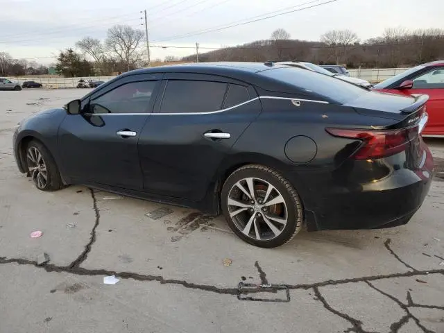 2016 NISSAN MAXIMA 3.5S  