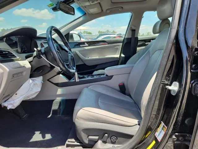 2017 HYUNDAI SONATA LIMITED  
