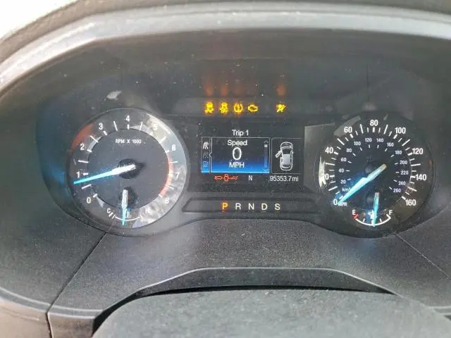 2015 FORD EDGE SE  