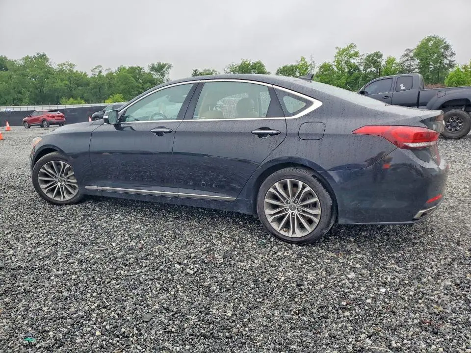 2015 HYUNDAI GENESIS 3.8L  