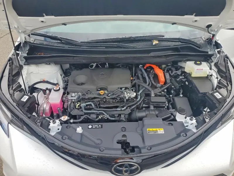 2026 TOYOTA SIENNA WOODLAND EDITION  