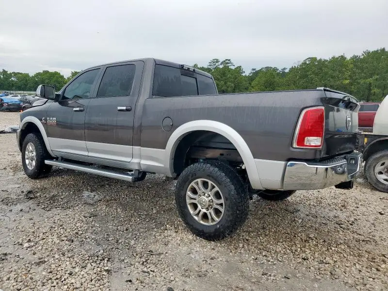 2016 RAM 2500 LARAMIE  