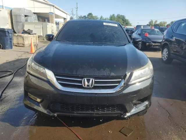 2014 HONDA ACCORD SPORT