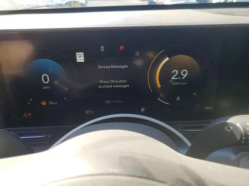 2025 HYUNDAI KONA LIMITED  